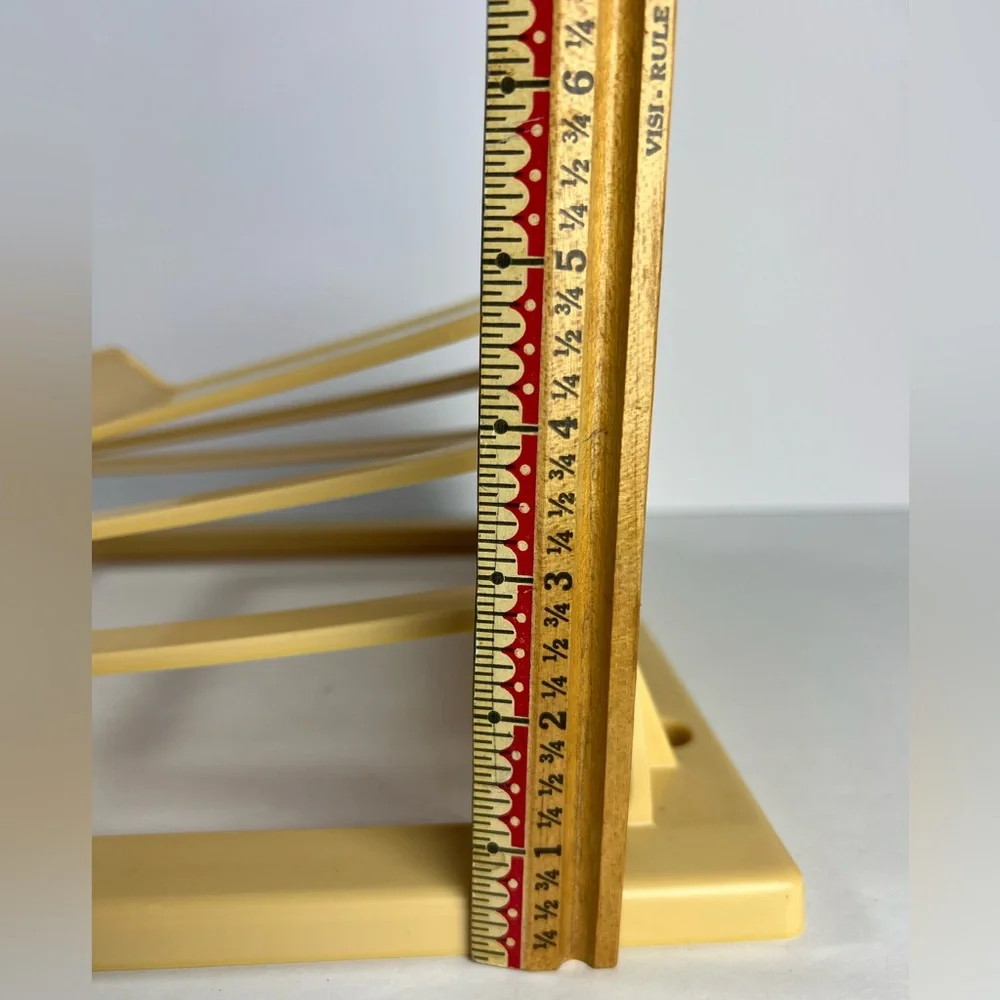 Vintage Rubbermaid Grocery Bag‎ Holder organizer storage wall mount rack